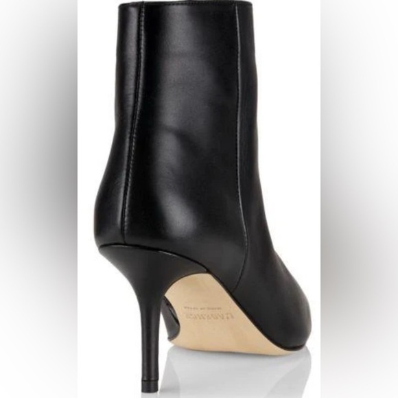 L'AGENCE-pre-loved
Aimee Stiletto Heel Leather Ankle Boots Size 37.5 - Picture 8 of 10